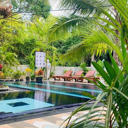 Hotel Samanala Sigiriya Ngoại thất bức ảnh