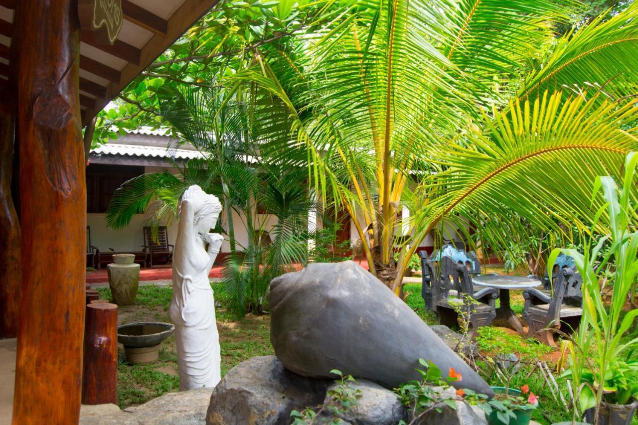 Hotel Samanala Sigiriya Ngoại thất bức ảnh