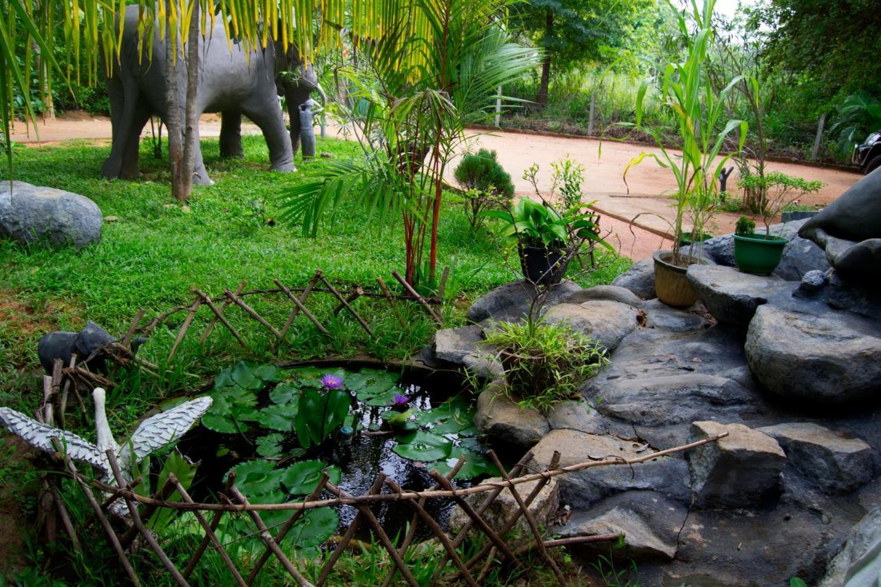 Hotel Samanala Sigiriya Ngoại thất bức ảnh