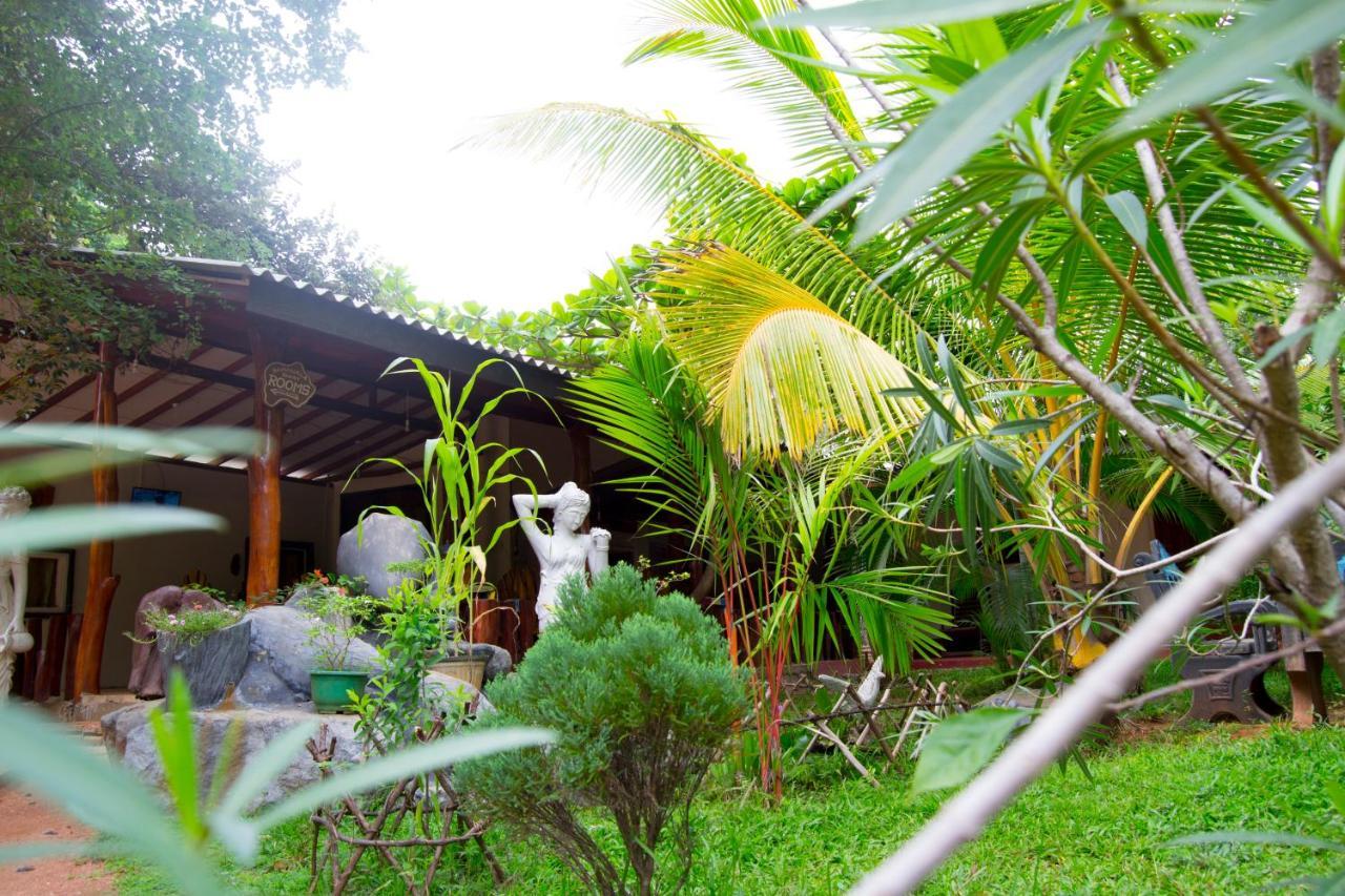 Hotel Samanala Sigiriya Ngoại thất bức ảnh