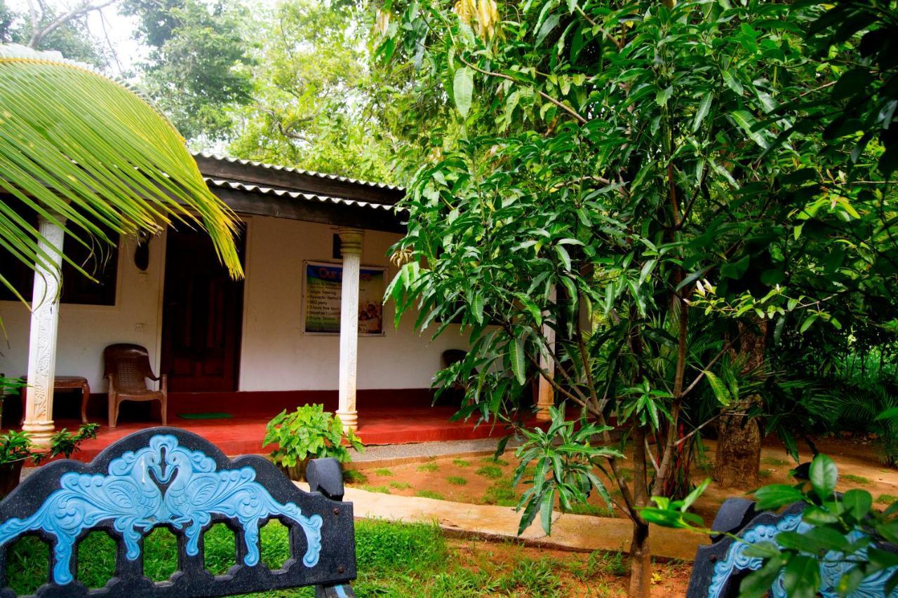 Hotel Samanala Sigiriya Ngoại thất bức ảnh