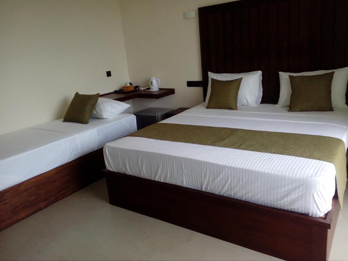 Hotel Samanala Sigiriya Ngoại thất bức ảnh