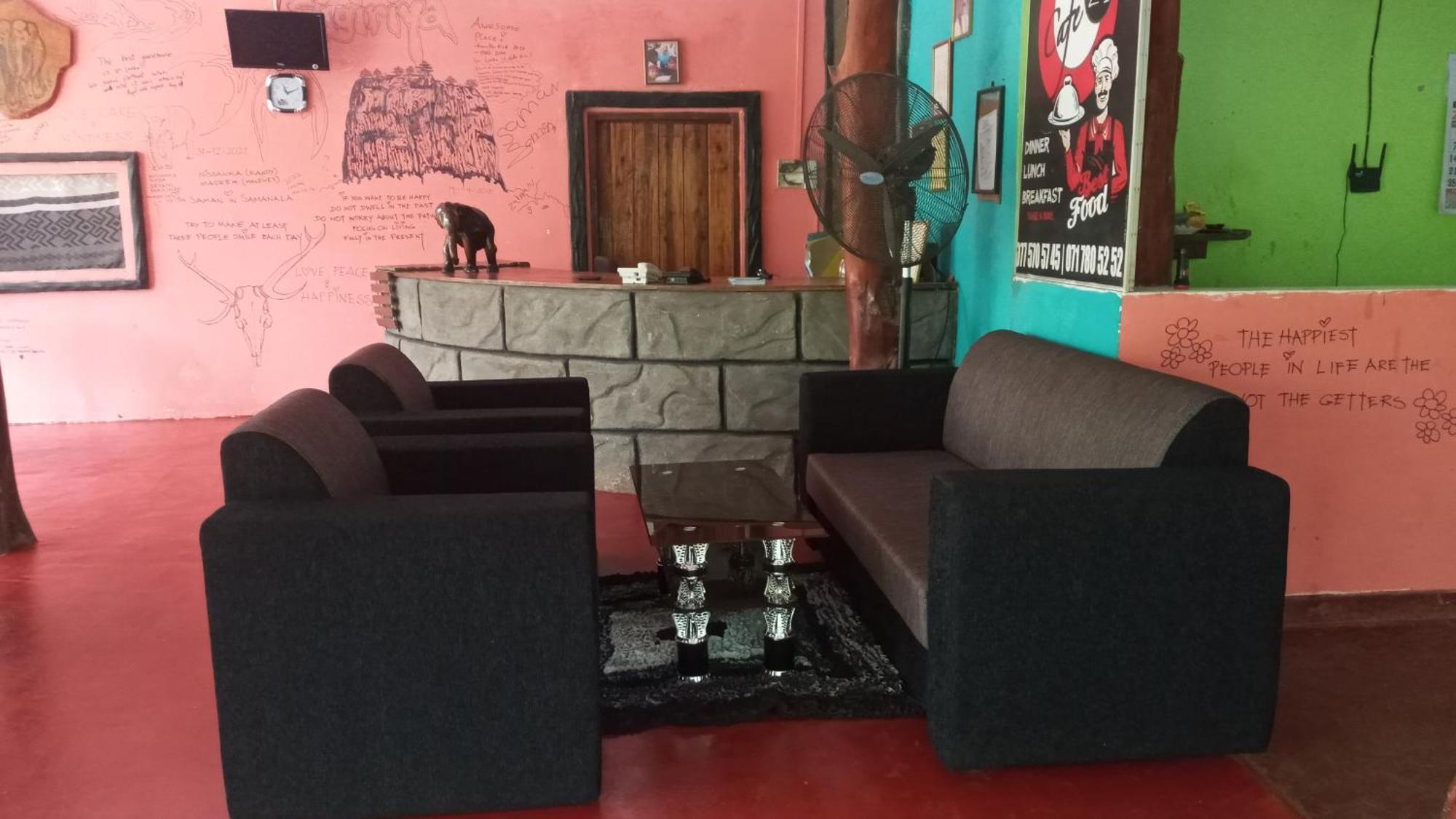 Hotel Samanala Sigiriya Ngoại thất bức ảnh