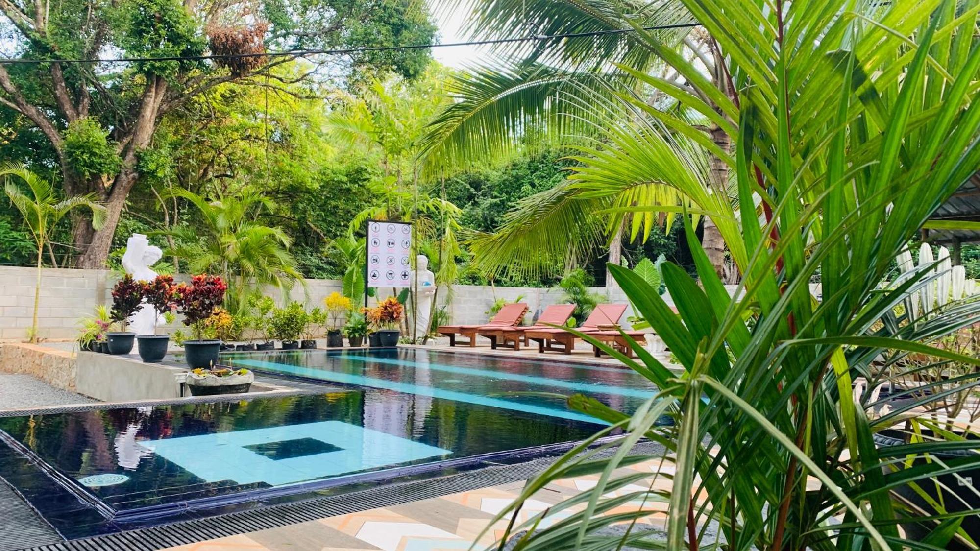 Hotel Samanala Sigiriya Ngoại thất bức ảnh