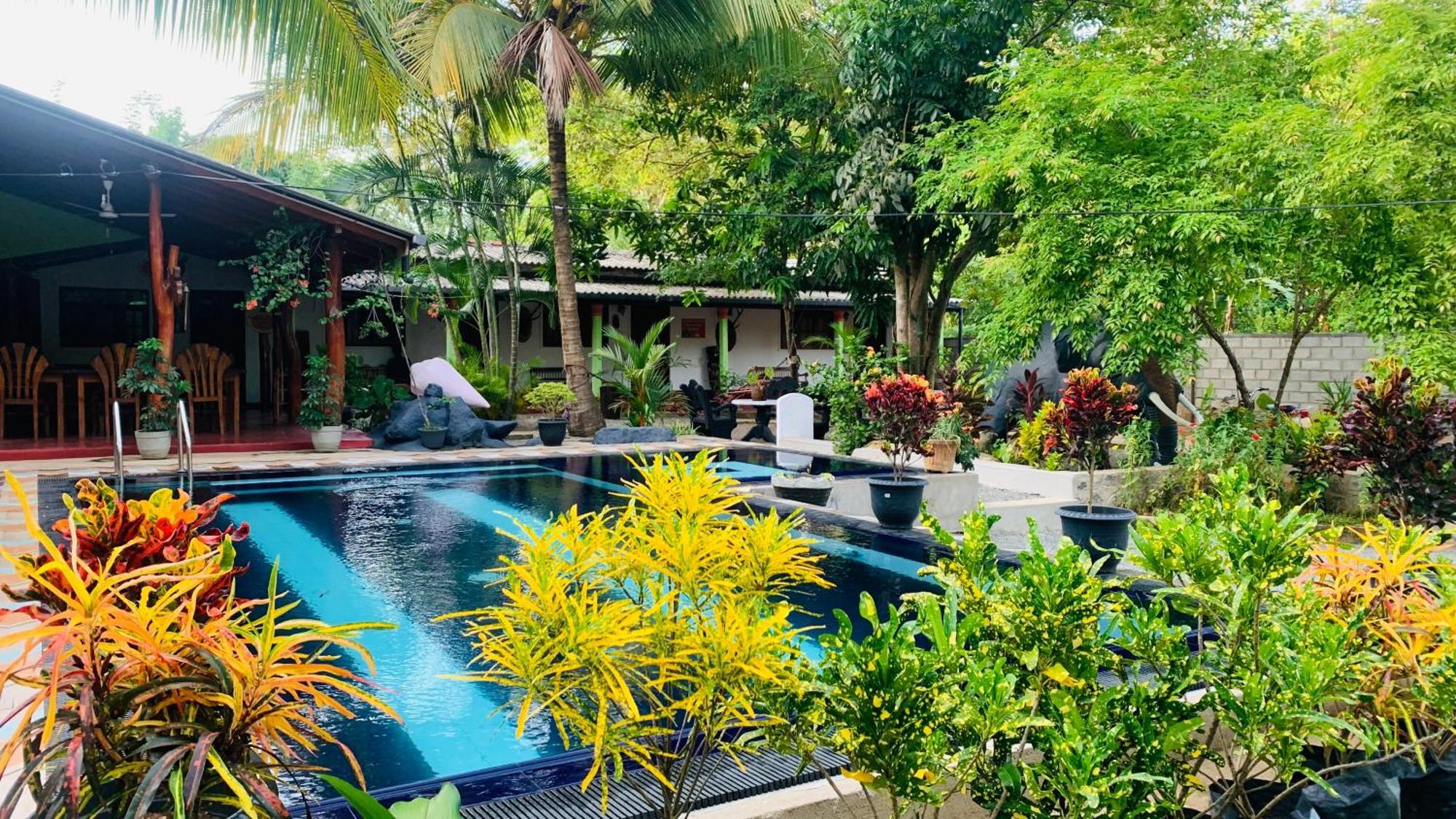 Hotel Samanala Sigiriya Ngoại thất bức ảnh