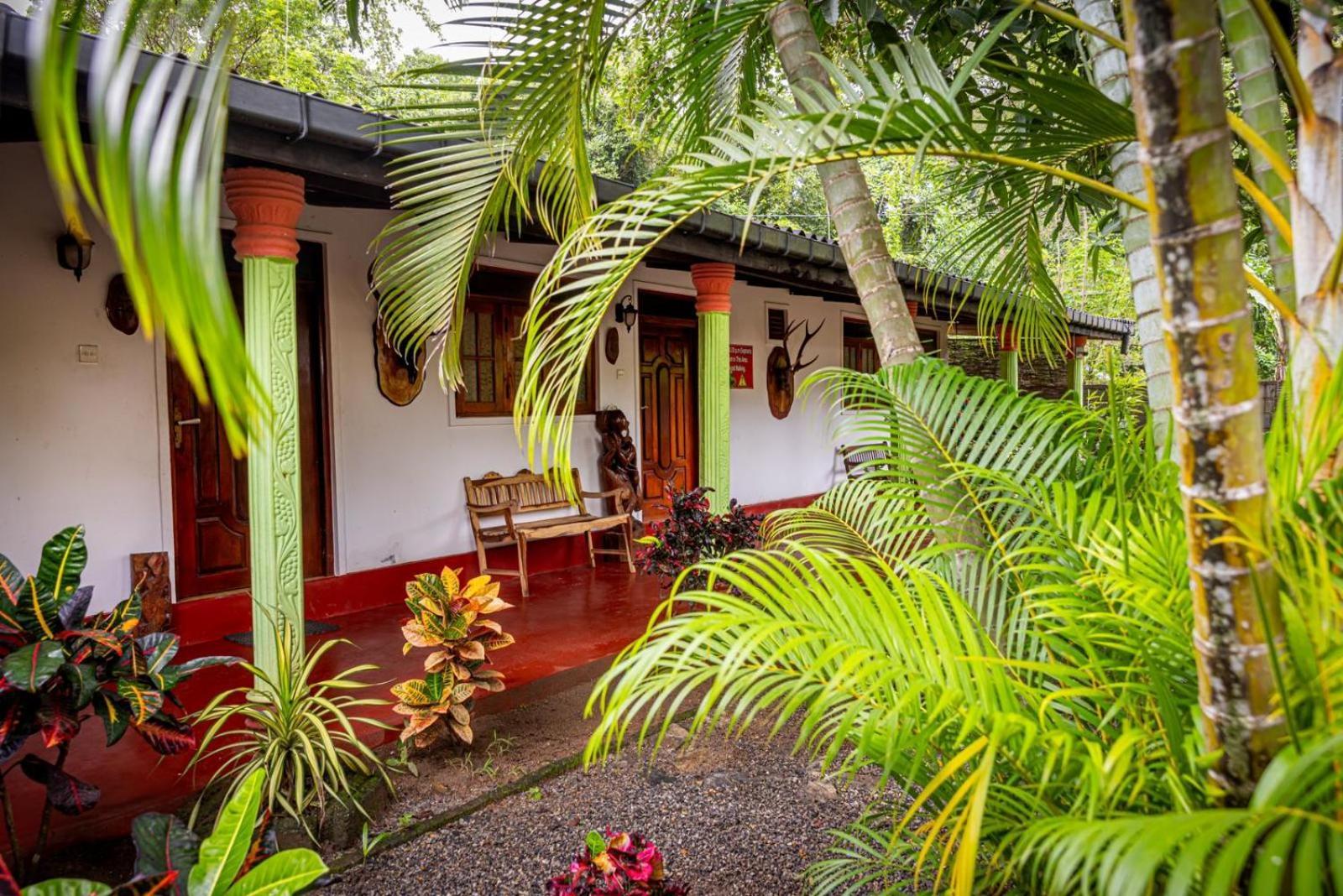 Hotel Samanala Sigiriya Ngoại thất bức ảnh