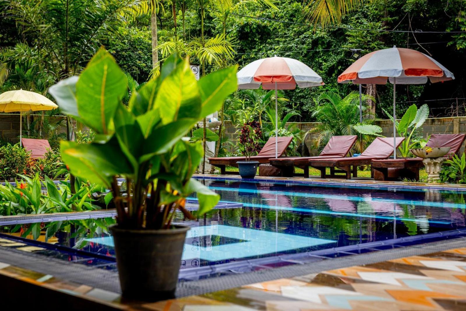 Hotel Samanala Sigiriya Ngoại thất bức ảnh